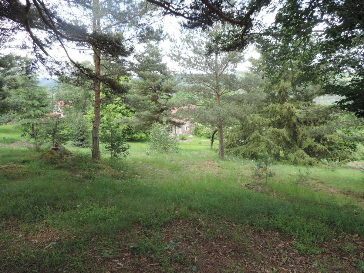 Se Reconnecter A La Nature Au Gite 3 Etoiles De Montager A Saint Andre De Chalencon Exterior foto