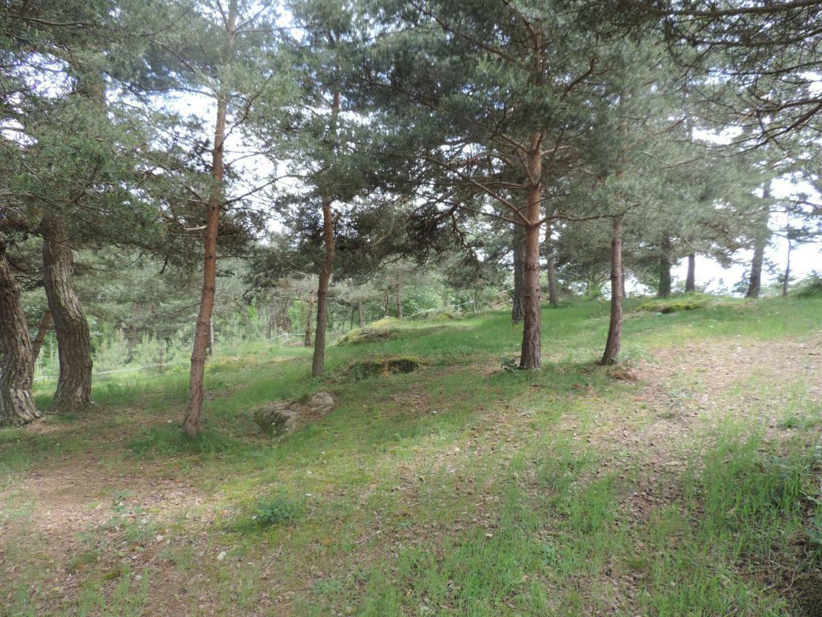 Se Reconnecter A La Nature Au Gite 3 Etoiles De Montager A Saint Andre De Chalencon Exterior foto